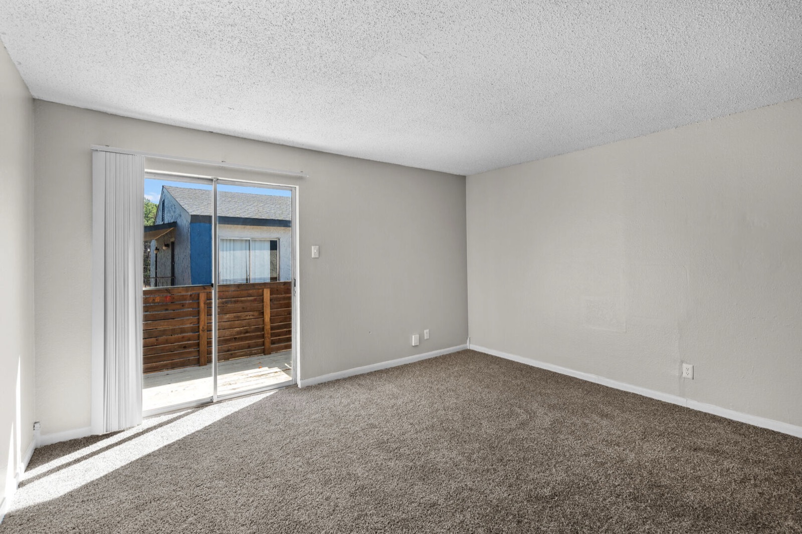 Two bedroom apartment